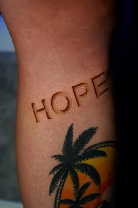 Custom tattoo by Master Tattoo Studio, Tampa